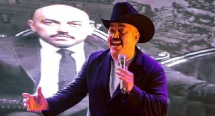 Lupillo Rivera defiende 'borrachera' de Alejandro Fernández en la Feria de León 2023