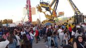 En esta Feria de León ¡no hubo robo de celulares!