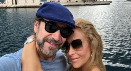 Marco Antonio Solís y su esposa Cristy presumen su amor y dividen opiniones