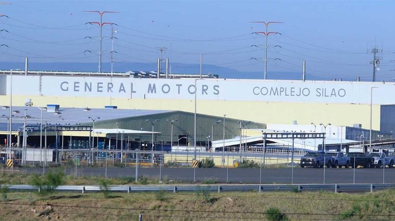 GM Silao amplia paro técnico hasta el 20 de marzo