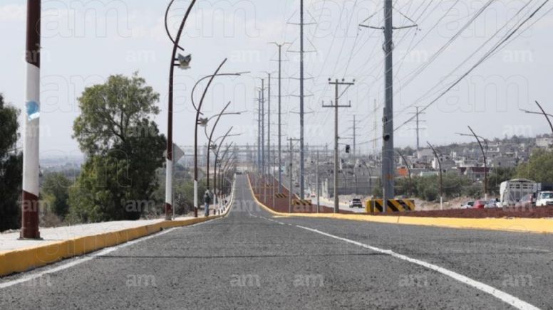 Retraso de construcción del bulevar La Providencia-El Saucillo, por ductos de Pemex
