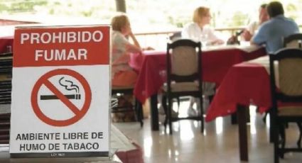 Restauranteros de Guanajuato analizan ampararse contra prohibición de fumar