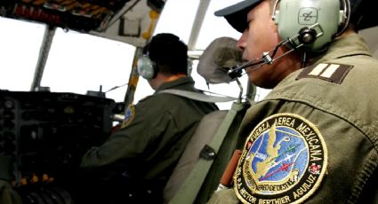 Aviación: Publican ley que 'militariza' espacio aéreo de México