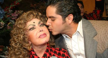 Irma Serrano y su amorío con el leonés José Julián que terminó en polémica: ‘Yo soy su marido’