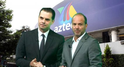 Christian Martinoli y Luis García abren la puerta para salir de TV Azteca
