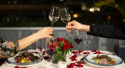 Cena romántica: un recuerdo inolvidable del 14 de febrero