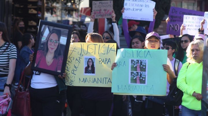 Justicia para Mariana, autoridades sin esclarecer circunstancias de su muerte