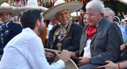Fallece Jesús Muñoz Ledo Cabrera, gran impulsor de la charrería en Guanajuato