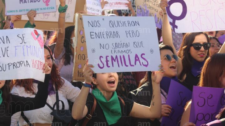 Reportan 4 posibles feminicidios cometidos este año en Hidalgo; dos ya judicializados