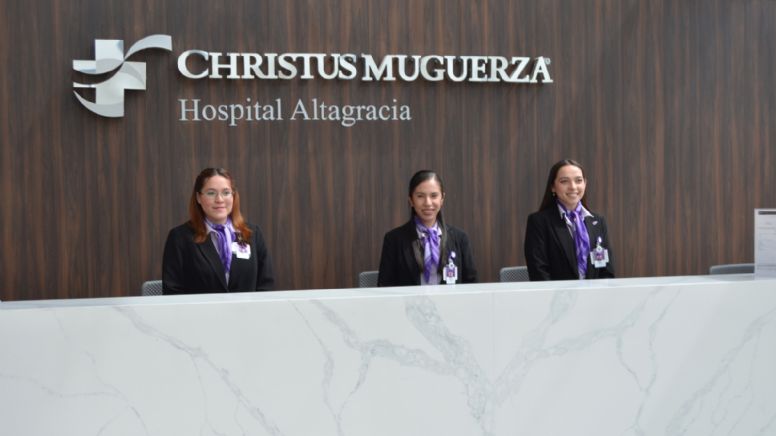 El Hospital CHRISTUS MUGUERZA Altagracia celebra evento de inauguración