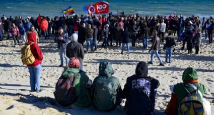 Migrantes en Italia: Llegarían más de 700 mil libaneses, alertan autoridades europeas