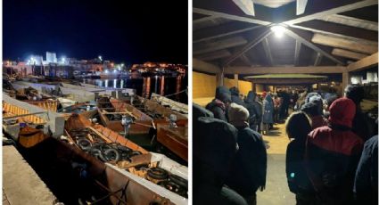 Migración en Italia: Alertan de decenas de migrantes muertos en nuevo naufragio