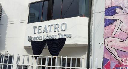 Se apagó la vela en Teatro Ignacio López Tarso
