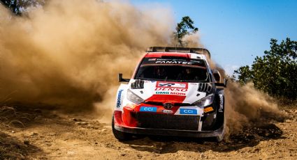 ¡Semana de locura! Mundial de Rally, Clásicos en México y España y dos juegos del León