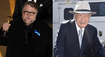 Premios Óscar 2023 olvida a Ignacio López Tarso y Guillermo del Toro así reacciona