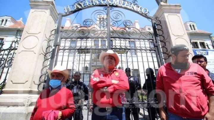Niega alcaldía de Pachuca suspensión de servicio médico para sindicalizados tras quejas