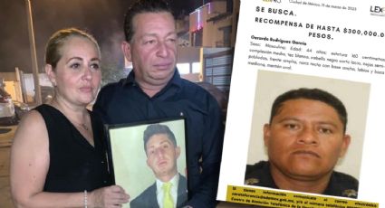 Octavio Ocaña muerte: Ofrecen recompensa de 300 mil pesos para dar con expolicía involucrado