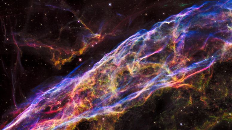 Telescopio de la NASA sorprende al mundo con colección de fotos de supernovas