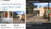 Denuncia estafa en venta de casas por Facebook en Guanajuato