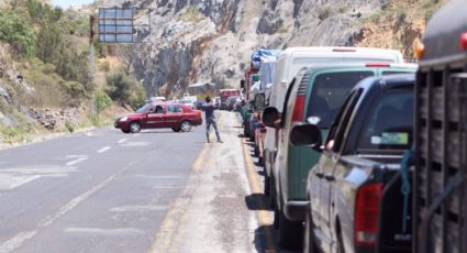 Anuncian cierre parcial en carretera Real del Monte-Huasca