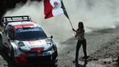 Empatan Lappi y Rovanpera en el Shakedown del Rally Guanajuato 2023