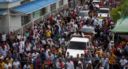 Protestas en Colombia: achacan manifestaciones de mineros al Clan de Golfo
