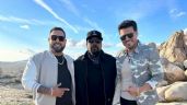 ¡No puede ser! Banda MS y el mítico actor y rapero estadounidense Ice Cube graban nueva colaboración