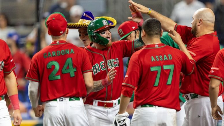 ¿Dónde y cuándo ver la semifinal entre México y Japón en el Clásico Mundial de Beisbol?