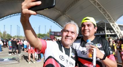 Rally Guanajuato 2023: Familias se divierten en la Carrera Atlética Rally Toyota