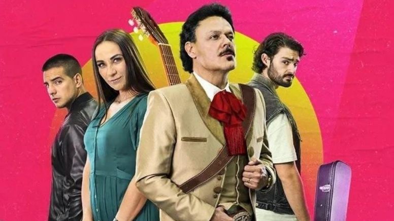 Pedro Fernández y Consuelo Duval estrenan la serie 'Mariachis' por HBO Max