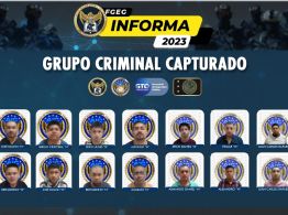 Legal detención de presuntos responsables de la desaparición de mujeres de Celaya; traían armas