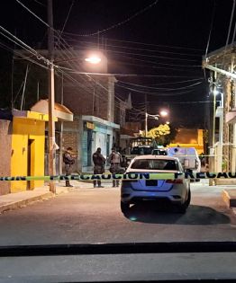 Asesinan a hombre dentro de su casa en comunidad La Laja, en Celaya