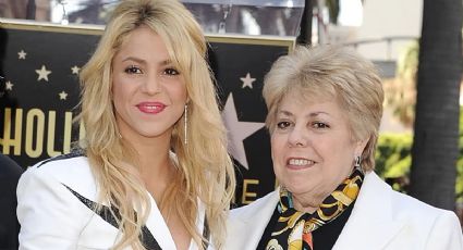 Hospitalizan de emergencia a mamá de Shakira por una trombosis; esto se sabe de su salud
