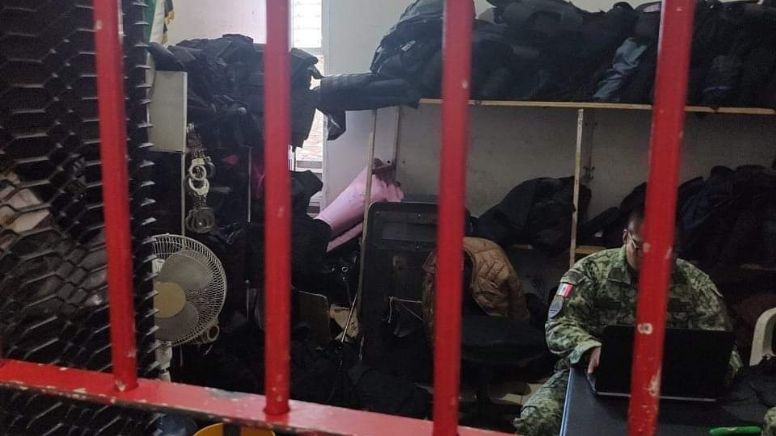 Operativo Trueno en Moroleón: Detienen en a Juez Calificador por cartuchos y droga