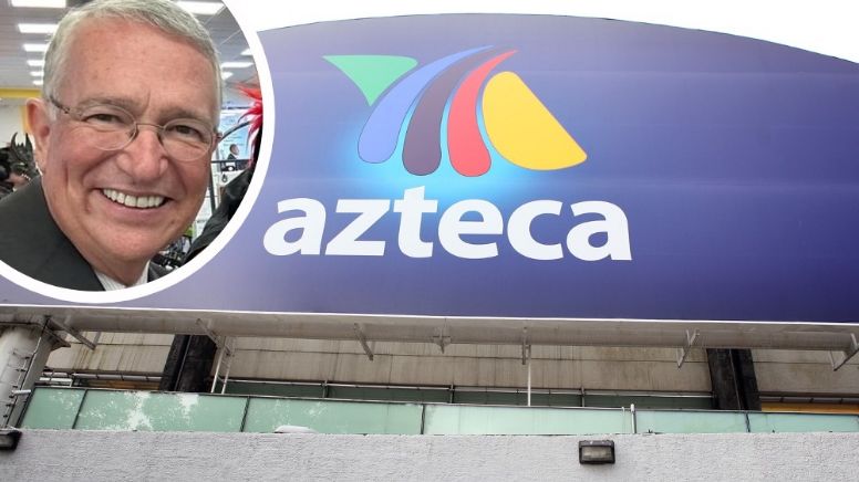 ¿TV Azteca en quiebra? Acreedores en EU piden que se declare en bancarrota y Ricardo Salinas calla