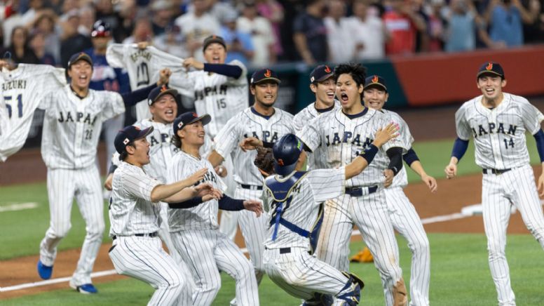 VIDEOS: ¡Japón es campeón del Mundial de Beisbol!
