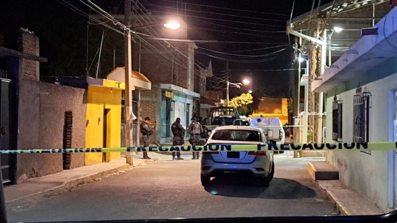 Asesinan a hombre dentro de su casa en comunidad La Laja, en Celaya