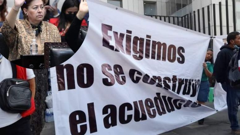 Desvirtúa gobernador de Querétaro; latente conflicto social por llevarse agua de Zimapán