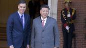 Presidente de España realizará visita de Estado a China