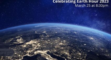 ¿Cómo participar en la Hora del Planeta este 25 de marzo?