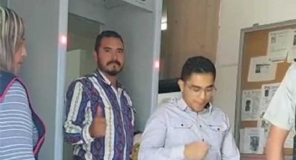 Liberan a Juan Carlos Almanza, Juez Calificador de Moroleón, detenido en Operativo Trueno