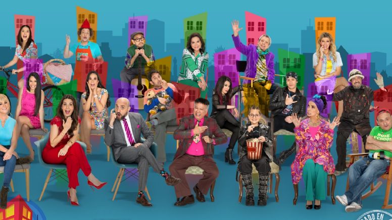 Televisa: Muerte enluta de nuevo la serie ‘Vecinos’, primero fue Octavio Ocaña