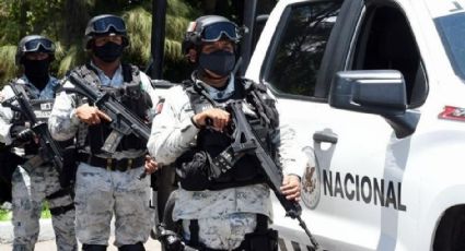 Seguridad en Cuernavaca: 500 elementos de la Guardia Nacional y Ejército llegan a Morelos
