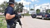 Dañan patrulla y quitan armas a policías estatales durante operativo en Ajacuba