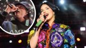 Ángela Aguilar defiende a cantante de corridos tumbados: 'No te metas con mi Peso Pluma'