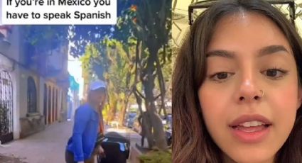 TikTok: Extranjeros intentan hablar español en Roma-Condesa tras caso viral, aseguran