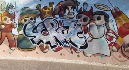Descarta Mauricio Mejía restaurar mural del Tresguerras