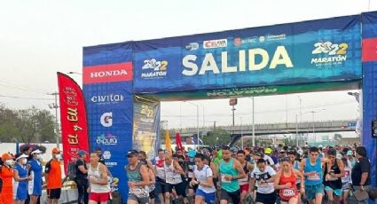 Cerrarán más de 20 vialidades este domingo por Maratón de Celaya