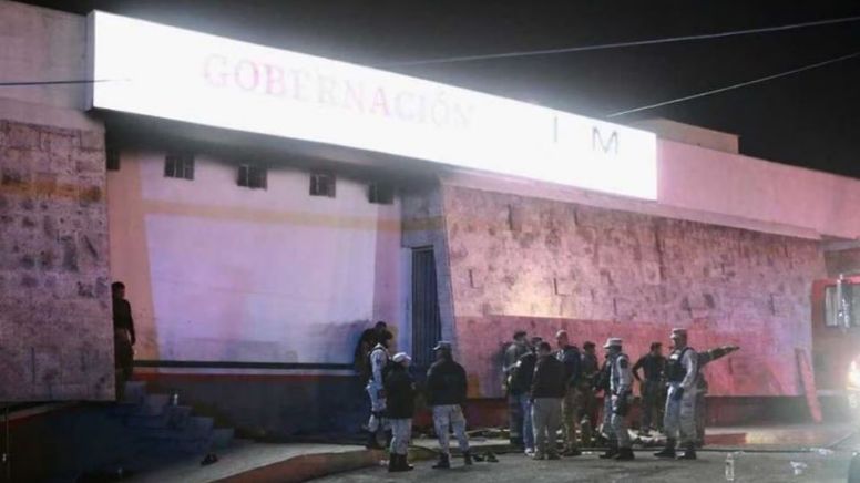 Tragedia migrante: FGR investiga la muerte de 39 migrantes en incendio de Ciudad Juárez