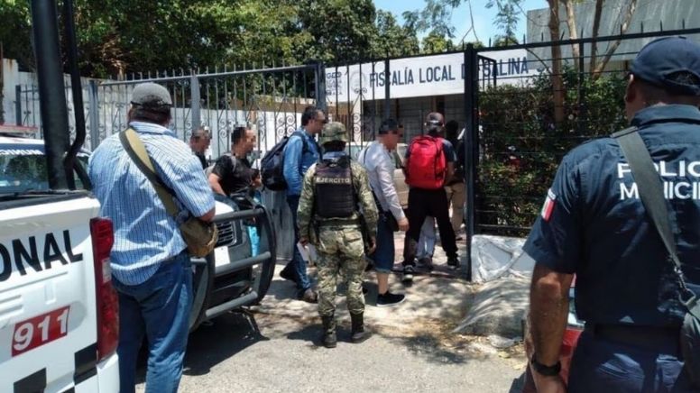 Migración en México: detienen a cuatro soldados de la Marina por presunto tráfico de migrantes rusos en Oaxaca